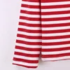 Hb5c270e75ca747b8ae0eb0e542de0826Y.webp Dourbesty Women Red White Striped Long Sleeve T-Shirts Loose Casual Shirt Female Basic O-Neck Tops Tee Autumn Pullovers New 2025