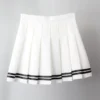 S40871ddf5a42445593613ee9630987edm.webp Kawaii Harajuku Skirts Preppy School Uniform High Waist Pleated Women Girls Lolita A-line Sailor Skirt