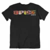 Arrival Vintage Spice Girls T-Shirt 2025 Summer Female Tops Graphic Tour Concert Ladies Women Baggy Tee Shirt Plus Size Tees
