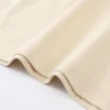 S58d5dcd4827b48fb9fc4960802b1ca77p.webp 2024 New 100% Cotton T-shirt Men Women Short sleeved Tee Summer Solid Color Oversized Clothing Camisetas Para Hombre