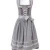S83dc19a9ef5a454a8984f40864f27eb01.webp Women's German Dirndl Dress Costumes 2 Pieces for Oktoberfest Carnival Traditional Costume Beer Suit Festive Suit