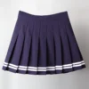Sb137d738ecf44f119c9268808a475b87a.webp Kawaii Harajuku Skirts Preppy School Uniform High Waist Pleated Women Girls Lolita A-line Sailor Skirt