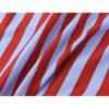 Sb979eaba268d4f96a9a89234a841e745R.webp YENKYE 2026 New Women's Striped Shirt With Bow Tie Long Sleeve Loose Casual Blouse Female Fashion Tops