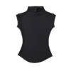 Sbe6672b1051d4de9b15785106f1f17e56.webp Women Summer Sexy Turtleneck Sleeveless T-Shirts Tops Solid Slim Fit Pullovers Causal Tees Shirts Female Streetwear Basics Tees
