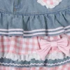 Sd6d0f6eeb7e246f9b430a0dec818200cM.webp Preppy Style Lolita Kawaii Skirts Japanese Sweet Mini Women Harajuku Cute Ball Gown Denim Skater Y2K High Waist Lace Cake Skirts