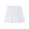 Sf9c1754dd8e74738977ff5c396db06ba0.webp 1pcs Spring Summer Womens Mini Skirts Girls Pleated Skirts Lady High Waist Cute Pink Skirt Student Short Skirt JK Uniform Skirts